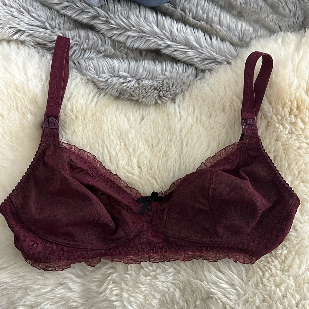 Nursing Bra by Bravado, EUC